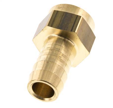 M24x1,5 x 19mm Llave de manguera de latón 16 Bar