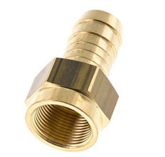 M24x1,5 x 19mm Llave de manguera de latón 16 Bar