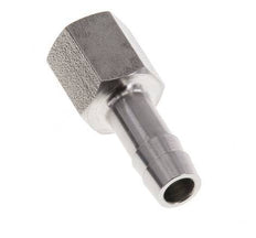 G 1/8'' x 8mm Llave de manguera de acero inoxidable 40 Bar