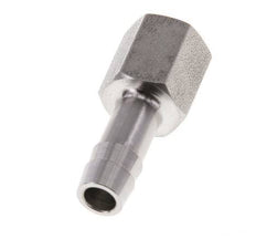 G 1/8'' x 8mm Llave de manguera de acero inoxidable 40 Bar