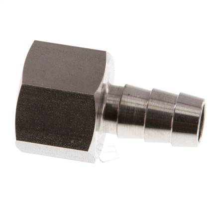 G 3/8'' x 9mm Llave de manguera de acero inoxidable 40 Bar