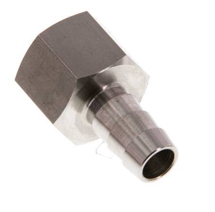 G 3/8'' x 9mm Llave de manguera de acero inoxidable 40 Bar