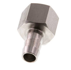 G 3/8'' x 9mm Llave de manguera de acero inoxidable 40 Bar