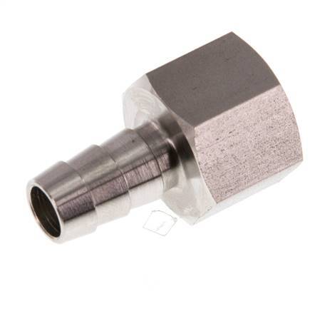 G 3/8'' x 9mm Llave de manguera de acero inoxidable 40 Bar