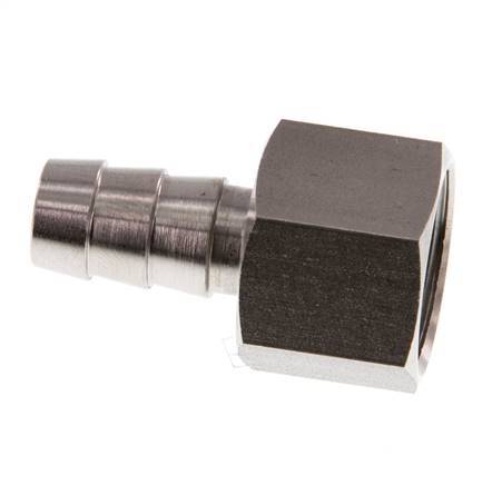 G 3/8'' x 9mm Llave de manguera de acero inoxidable 40 Bar