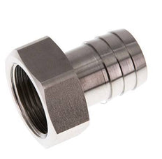 G 1'' x 25mm Acero inoxidable Llave de manguera 40 Bar