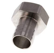 G 1'' x 25mm Acero inoxidable Llave de manguera 40 Bar