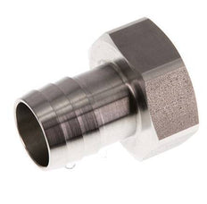 G 1'' x 25mm Acero inoxidable Llave de manguera 40 Bar