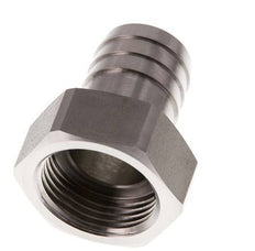 G 1'' x 25mm Acero inoxidable Llave de manguera 40 Bar