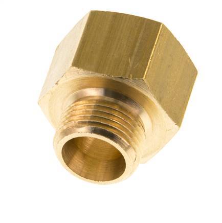 G 1/2'' x G 3/8'' F/M Brass Reducing Ring 16 Bar [2 Pieces]