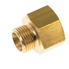 G 1/2'' x G 3/8'' F/M Brass Reducing Ring 16 Bar [2 Pieces]