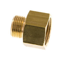 G 1/2'' x G 3/8'' F/M Brass Reducing Ring 16 Bar [2 Pieces]