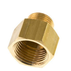 G 1/2'' x G 3/8'' F/M Brass Reducing Ring 16 Bar [2 Pieces]