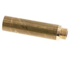 G 1/2'' F/M Extensión de latón DIN 3523 - 100 mm