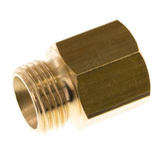 G 1/2'' F/M Brass Extension 16 Bar - 22 mm [2 Pieces]