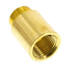 G 1/2'' F/M Extensión de latón DIN 3523 - 30 mm