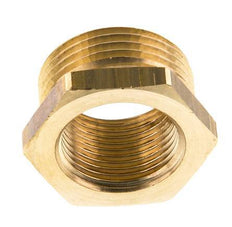 G 3/4'' x G 1'' F/M Brass Reducing Ring 16 Bar [2 Pieces]