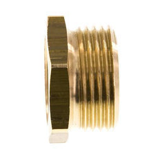 G 3/4'' x G 1'' F/M Brass Reducing Ring 16 Bar [2 Pieces]