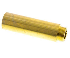 G 3/4'' F/M Extensión de latón DIN 3523 - 100 mm