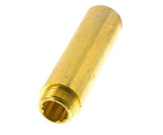 G 3/4'' F/M Extensión de latón DIN 3523 - 100 mm