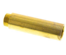 G 3/4'' F/M Extensión de latón DIN 3523 - 100 mm