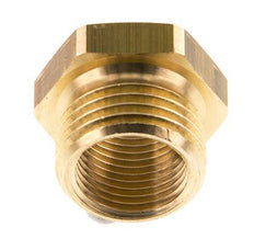 G 3/8'' x G 1/2'' F/M Brass Reducing Ring 16 Bar [5 Pieces]