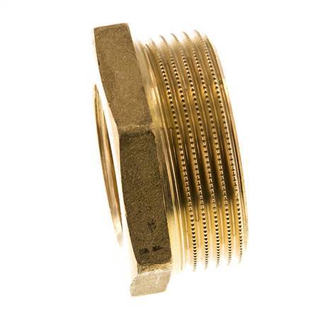 G 1'' x G 1 1/2'' F/M Anillo reductor de latón 16 Bar