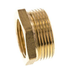 G 1'' x G 1 1/4'' F/M Anillo reductor de latón 16 Bar