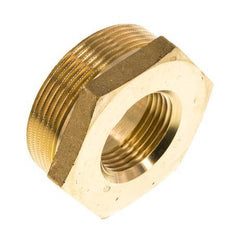 G 1'' x G 2'' F/M Anillo reductor de latón 16 Bar