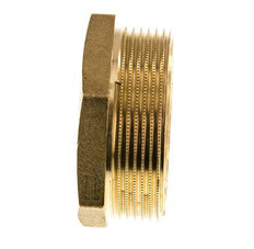 G 1'' x G 2'' F/M Anillo reductor de latón 16 Bar