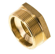 G 1'' x G 2'' F/M Anillo reductor de latón 16 Bar