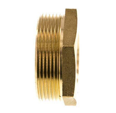 G 1'' x G 2'' F/M Anillo reductor de latón 16 Bar