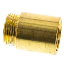 G 1'' F/M Extensión de latón DIN 3523 - 40 mm