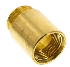 G 1'' F/M Extensión de latón DIN 3523 - 40 mm