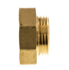 G 1 1/4'' x G 1'' F/M Anillo reductor de latón 16 Bar