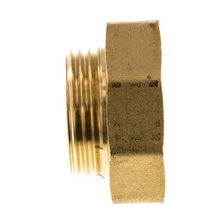 G 1 1/4'' x G 1'' F/M Anillo reductor de latón 16 Bar