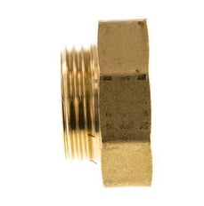 G 1 1/4'' x G 1'' F/M Anillo reductor de latón 16 Bar