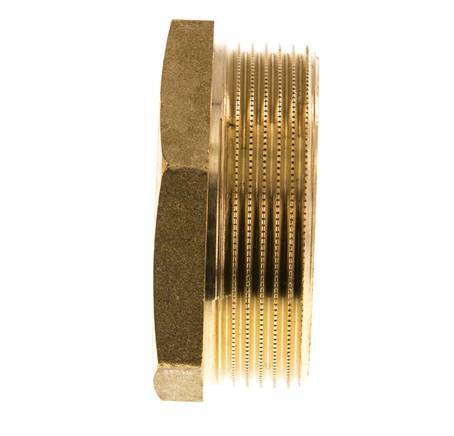G 1 1/4'' x G 2'' F/M Anillo reductor de latón 16 Bar