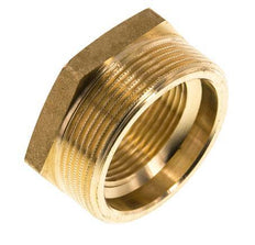 G 1 1/4'' x G 2'' F/M Anillo reductor de latón 16 Bar