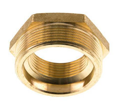 G 1 1/4'' x G 2'' F/M Anillo reductor de latón 16 Bar