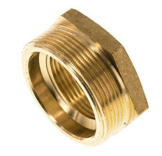 G 1 1/4'' x G 2'' F/M Anillo reductor de latón 16 Bar