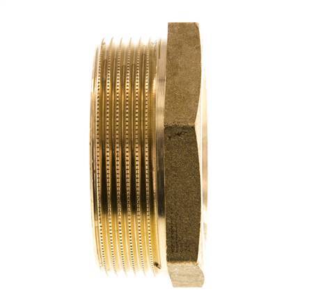 G 1 1/4'' x G 2'' F/M Anillo reductor de latón 16 Bar