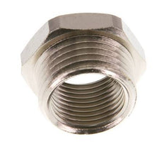 G 3/8'' x G 1/2'' F/M Nickel plated Brass Reducing Ring 16 Bar [2 Pieces]