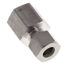 G 1/2'' x 12L Racor de compresión recto de acero inoxidable 315 Bar DIN 2353