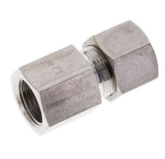 G 1/2'' x 14S Stainless steel Straight Compression Fitting 630 Bar DIN 2353