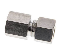 G 1/2'' x 14S Stainless steel Straight Compression Fitting 630 Bar DIN 2353