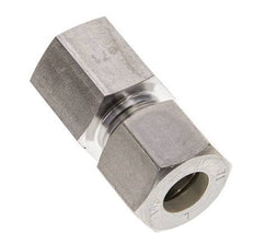 G 1/2'' x 14S Stainless steel Straight Compression Fitting 630 Bar DIN 2353
