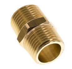 R 1/2'' Brass Double Nipple 16 Bar [2 Pieces]