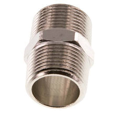 R 3/4'' Latón Niquelado Espiga Doble 16 Bares