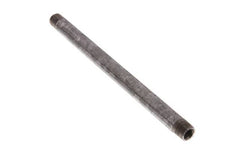 R 1/4'' Zinc plated Steel Double Pipe Nipple 50 Bar DIN 2982 - 180mm [2 Pieces]